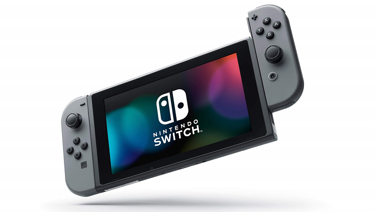 Продажи Nintendo Switch в Великобритании подскочили на 30 % после выхода Pokemon Sword и Shield